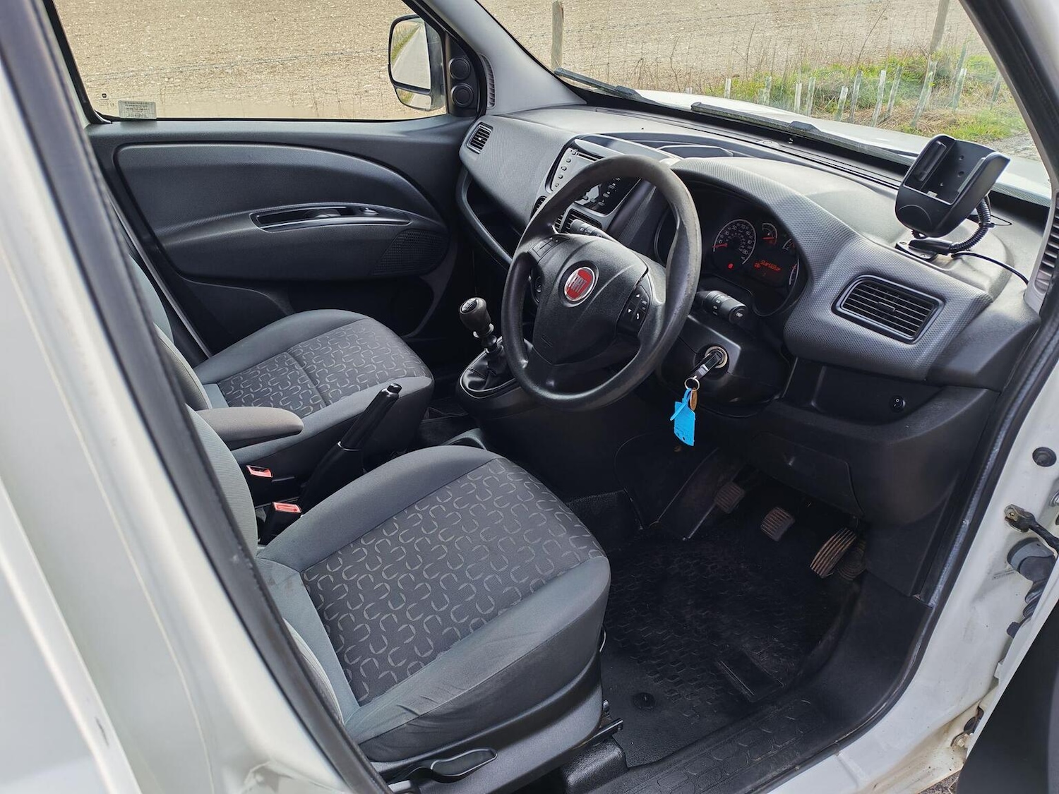 Used Fiat Doblo 2011 for sale - 77997237: Photo 17