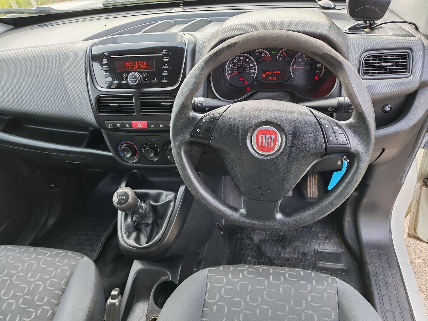 Used Fiat Doblo 2011 for sale - 77997237: Photo 19