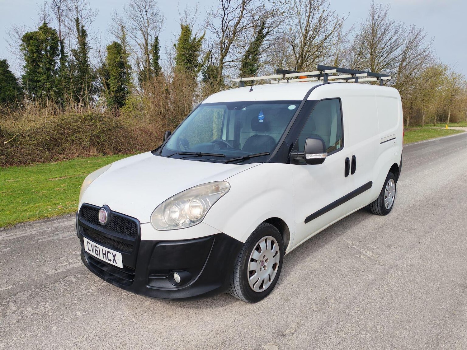 Used Fiat Doblo 2011 for sale - 77997237: Photo 2