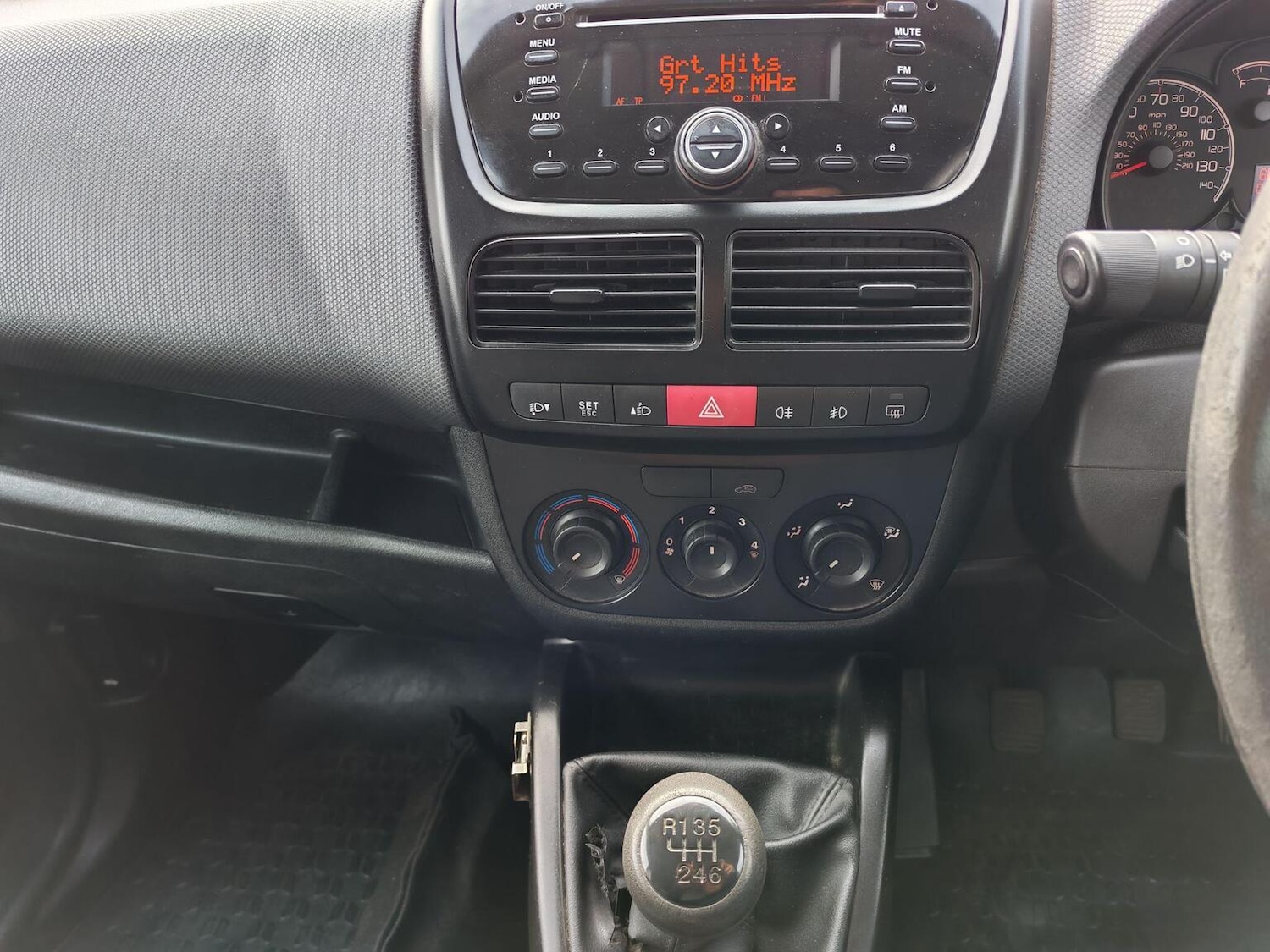 Used Fiat Doblo 2011 for sale - 77997237: Photo 21