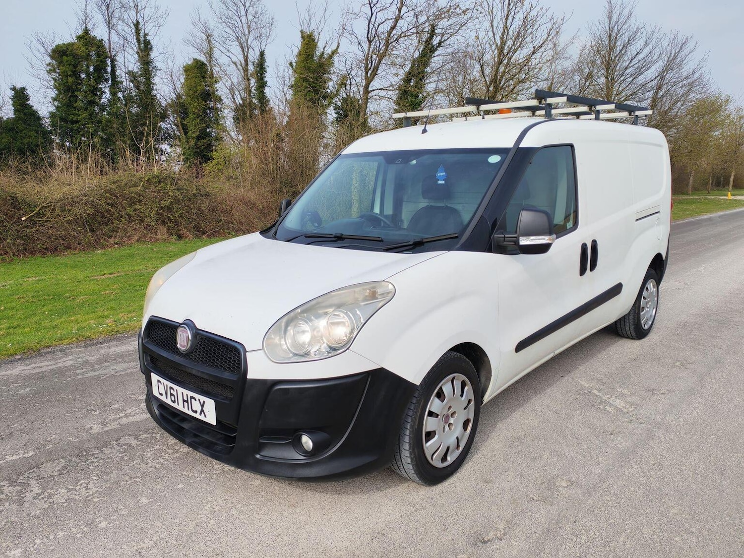 Used Fiat Doblo 2011 for sale - 77997237: Photo 24