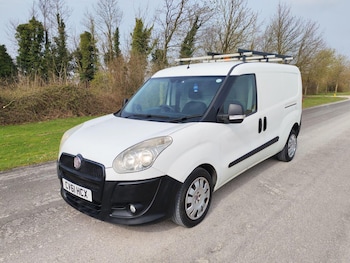 Used Fiat Doblo 2011 for sale - 77997237: Photo