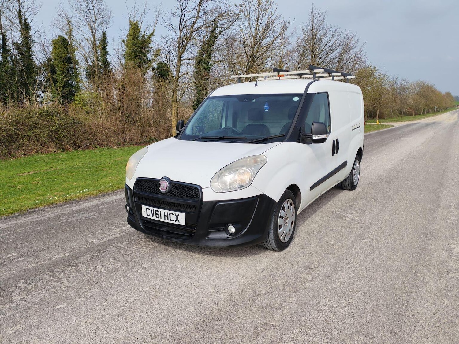 Used Fiat Doblo 2011 for sale - 77997237: Photo 3