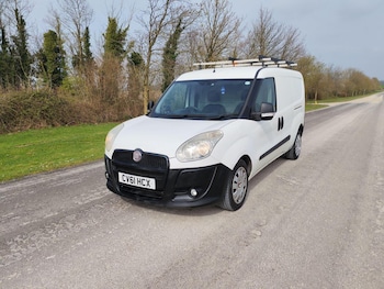 Used Fiat Doblo 2011 for sale - 77997237: Photo