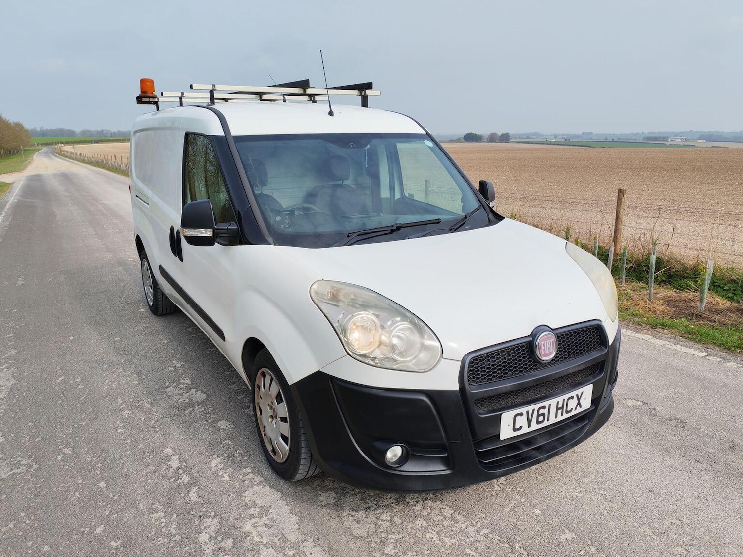 Used Fiat Doblo 2011 for sale - 77997237: Photo 6