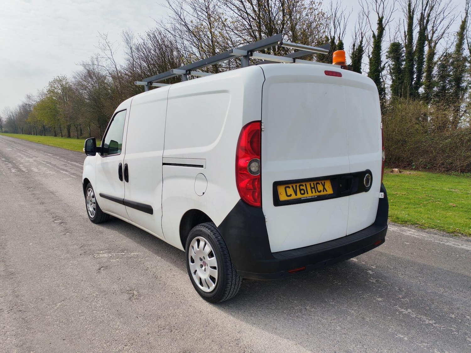 Used Fiat Doblo 2011 for sale - 77997237: Photo 8