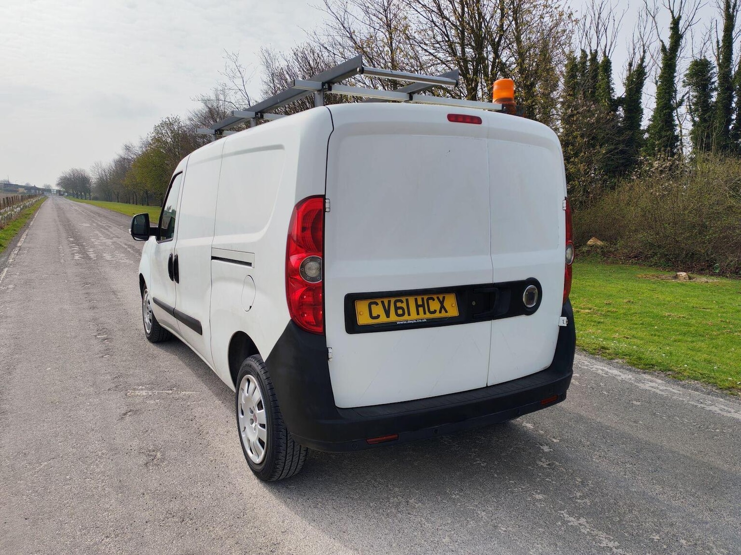 Used Fiat Doblo 2011 for sale - 77997237: Photo 9