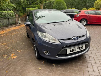 Used Ford Fiesta 2011 for sale - 79676272: Photo