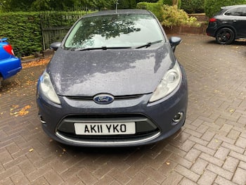 Used Ford Fiesta 2011 for sale - 79676272: Photo