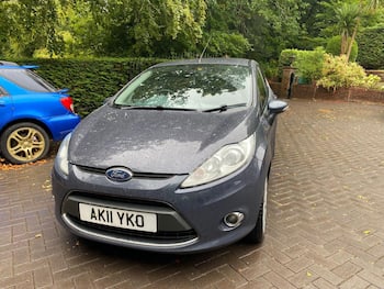 Used Ford Fiesta 2011 for sale - 79676272: Photo