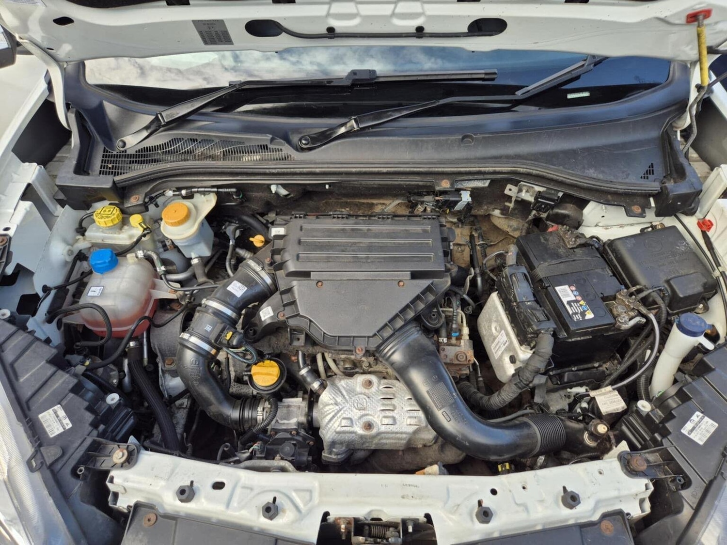 Vehicle 12