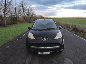 Used Peugeot 107 2009 for sale - 76855402: Photo