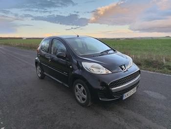Used Peugeot 107 2009 for sale - 76855402: Photo