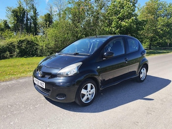Used Toyota AYGO 2009 for sale - 78373559: Photo