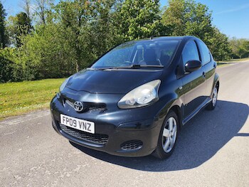 Used Toyota AYGO 2009 for sale - 78373559: Photo
