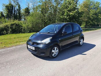 Used Toyota AYGO 2009 for sale - 78373559: Photo