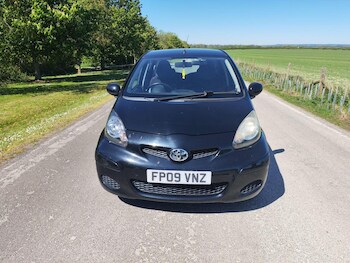 Used Toyota AYGO 2009 for sale - 78373559: Photo