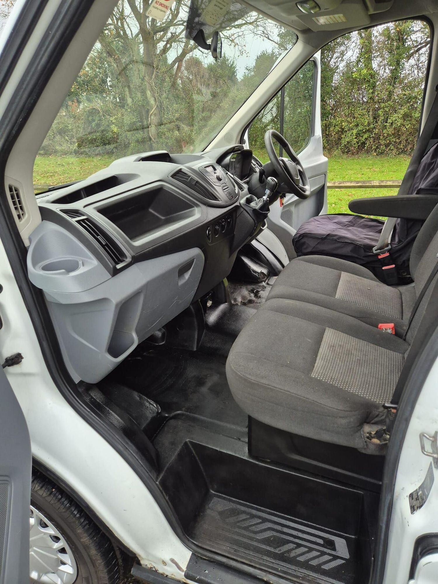 Used Ford Transit 2015 for sale - 77020563: Photo 10