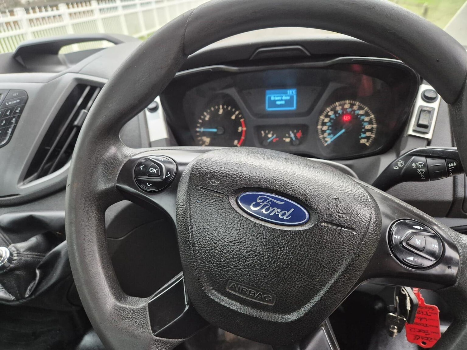 Used Ford Transit 2015 for sale - 77020563: Photo 11
