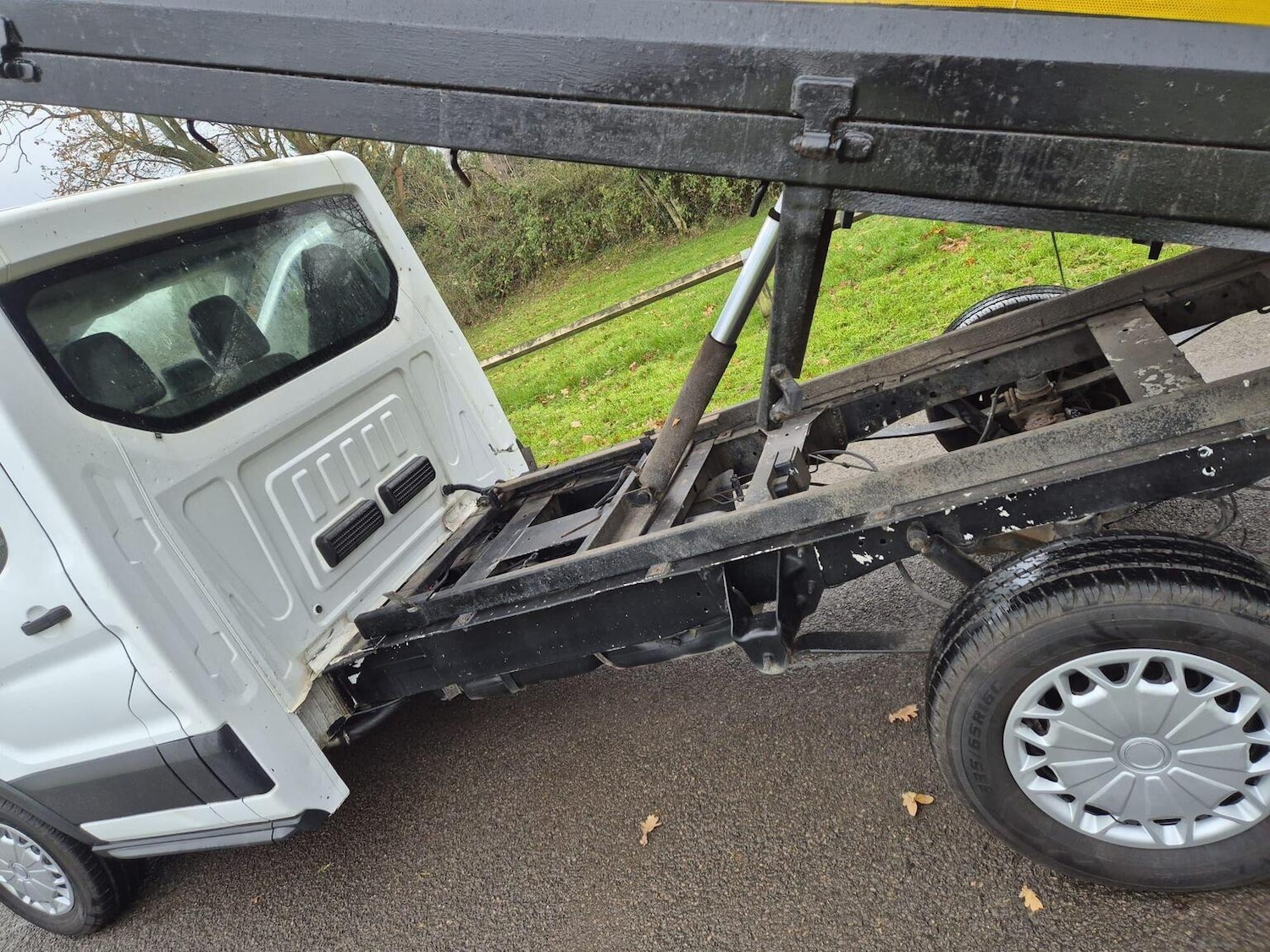 Used Ford Transit 2015 for sale - 77020563: Photo 12