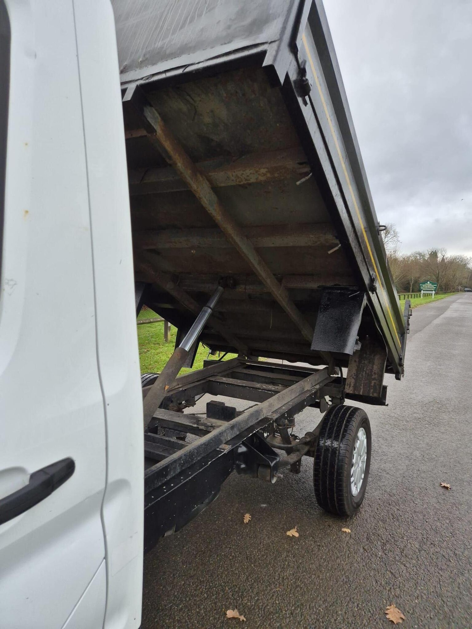 Used Ford Transit 2015 for sale - 77020563: Photo 14