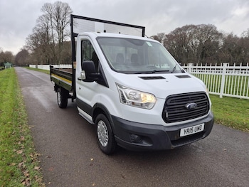 Used Ford Transit 2015 for sale - 77020563: Photo