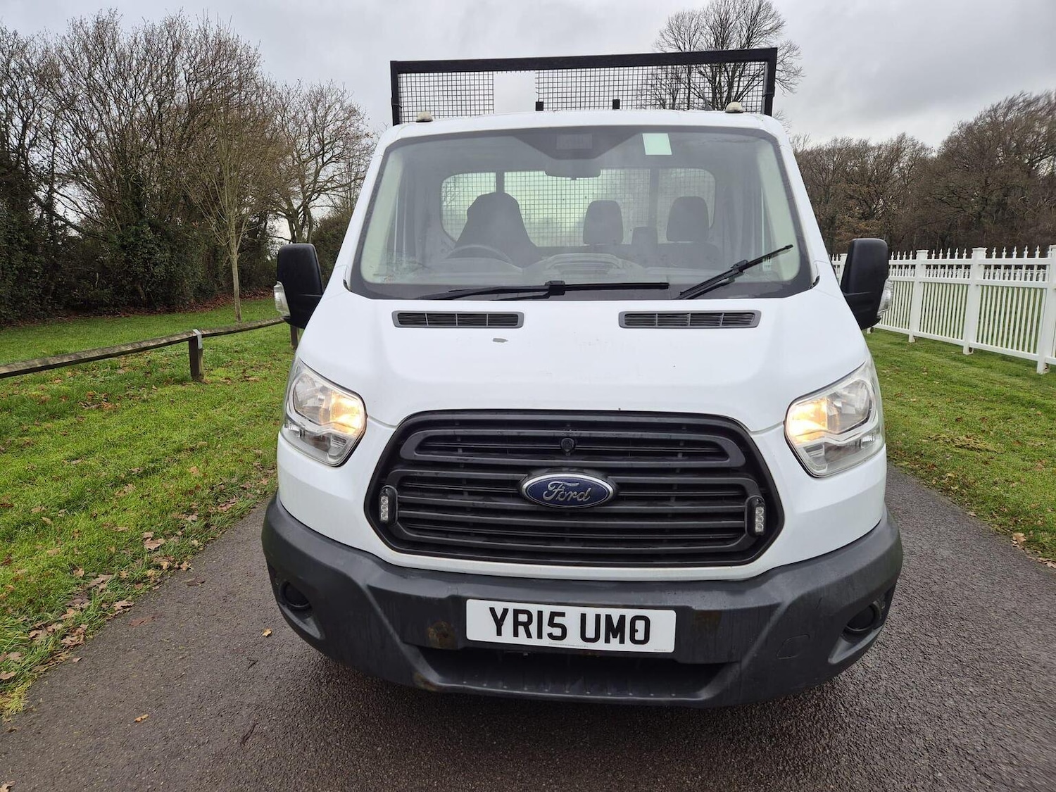 Used Ford Transit 2015 for sale - 77020563: Photo 2