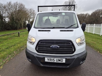 Used Ford Transit 2015 for sale - 77020563: Photo