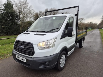 Used Ford Transit 2015 for sale - 77020563: Photo