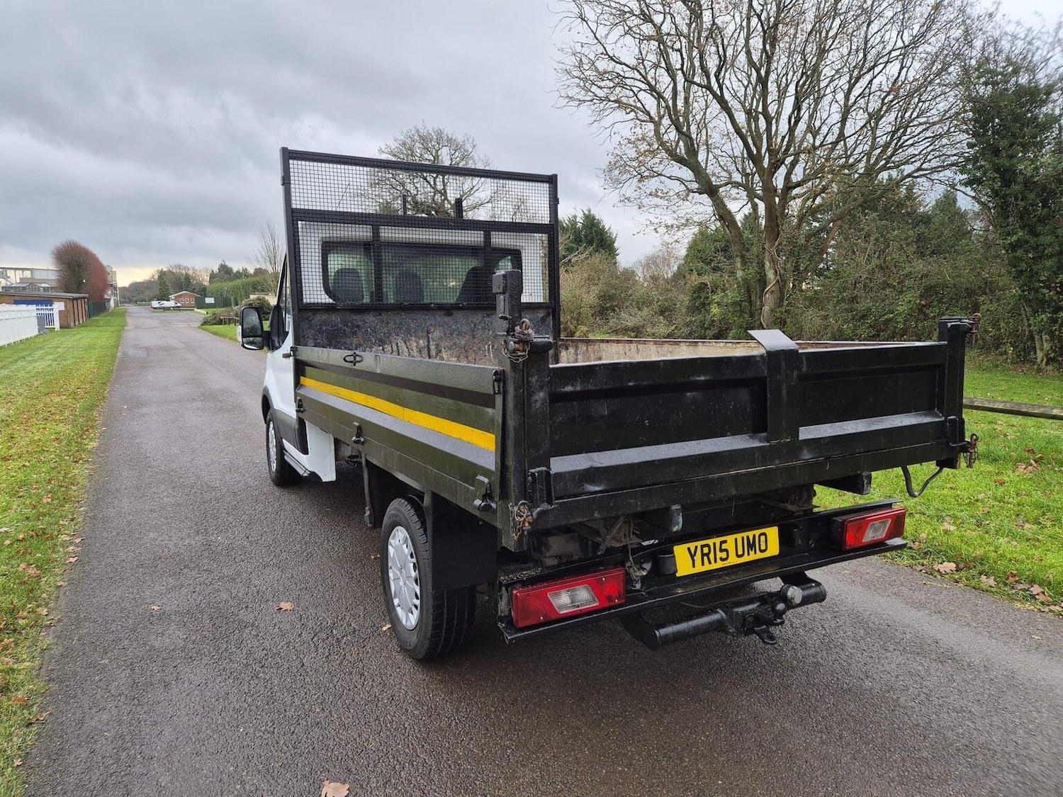 Used Ford Transit 2015 for sale - 77020563: Photo 4