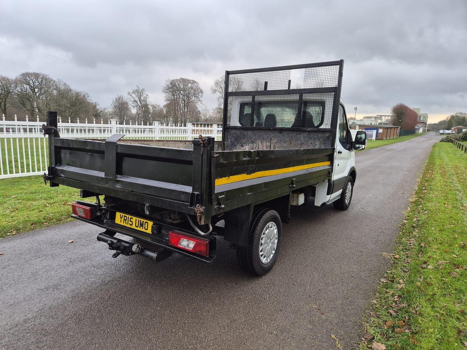 Used Ford Transit 2015 for sale - 77020563: Photo 5