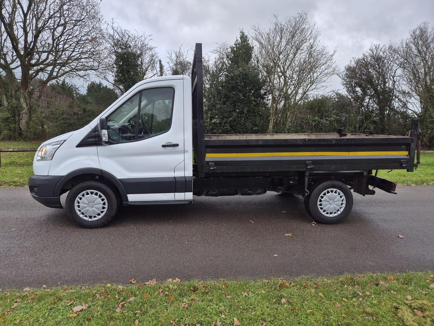 Used Ford Transit 2015 for sale - 77020563: Photo 8