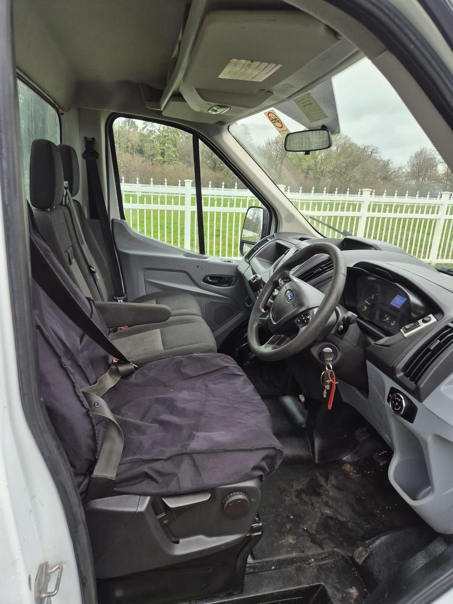 Used Ford Transit 2015 for sale - 77020563: Photo 9
