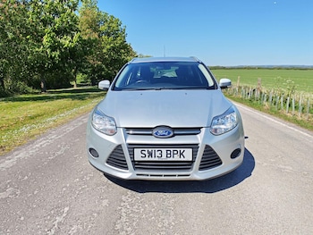 Used Ford Focus 2013 for sale - 78383372: Photo