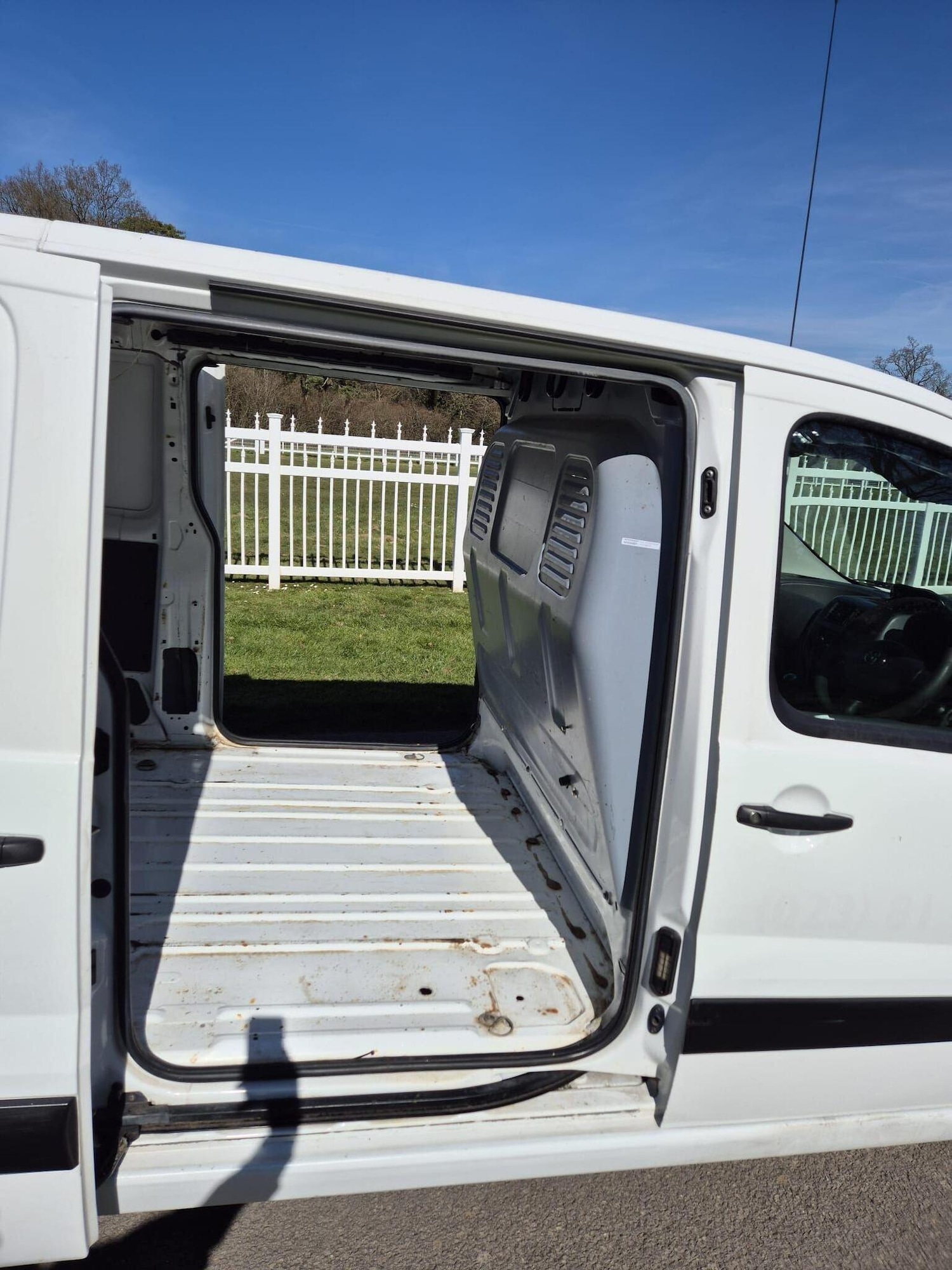 Used Toyota ProAce 2016 for sale - 77997254: Photo 13