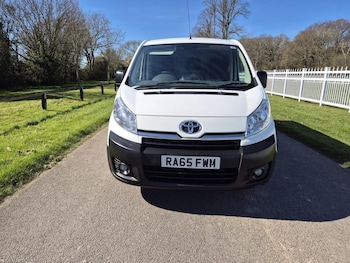 Used Toyota ProAce 2016 for sale - 77997254: Photo