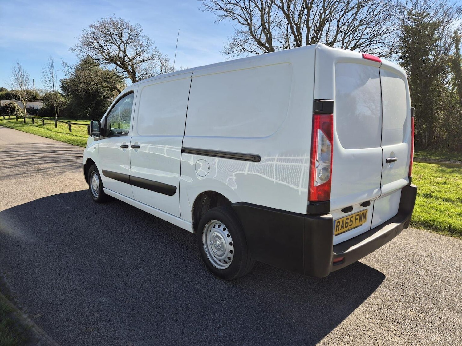 Used Toyota ProAce 2016 for sale - 77997254: Photo 3