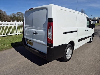 Used Toyota ProAce 2016 for sale - 77997254: Photo