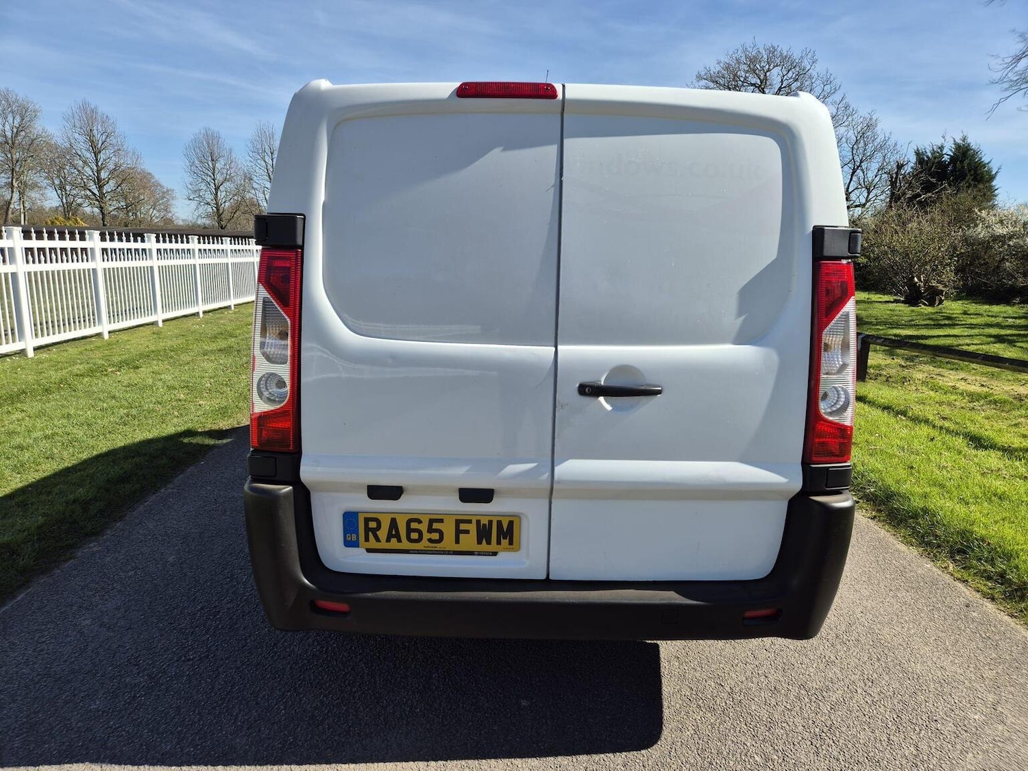 Used Toyota ProAce 2016 for sale - 77997254: Photo 5