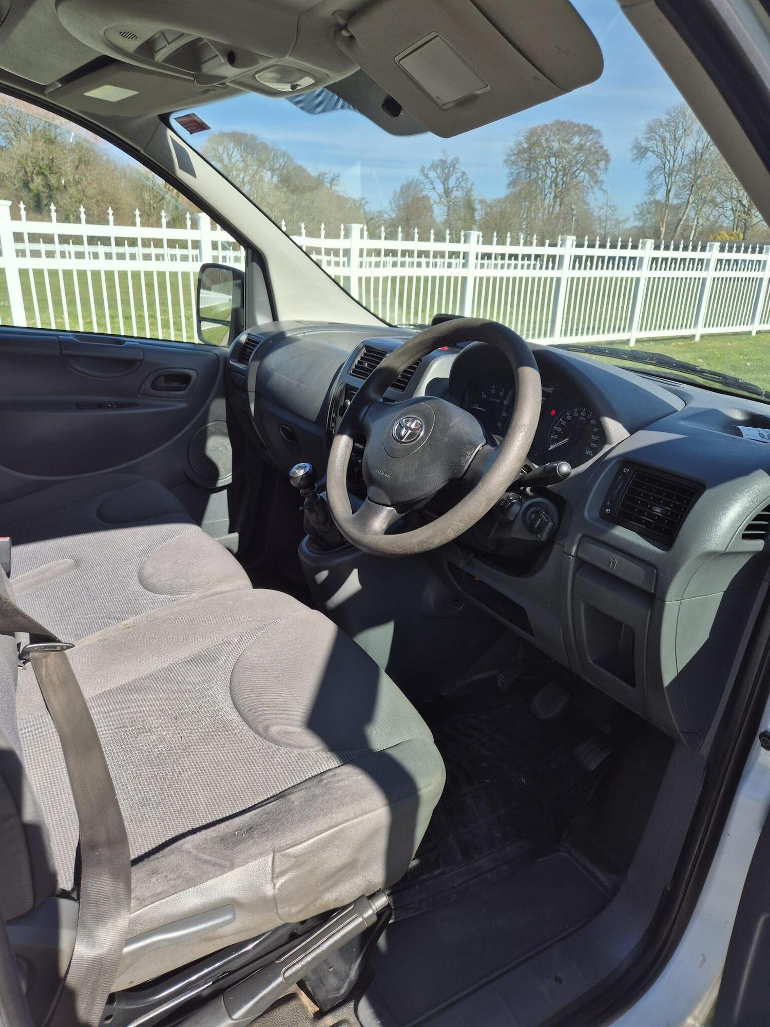 Used Toyota ProAce 2016 for sale - 77997254: Photo 8