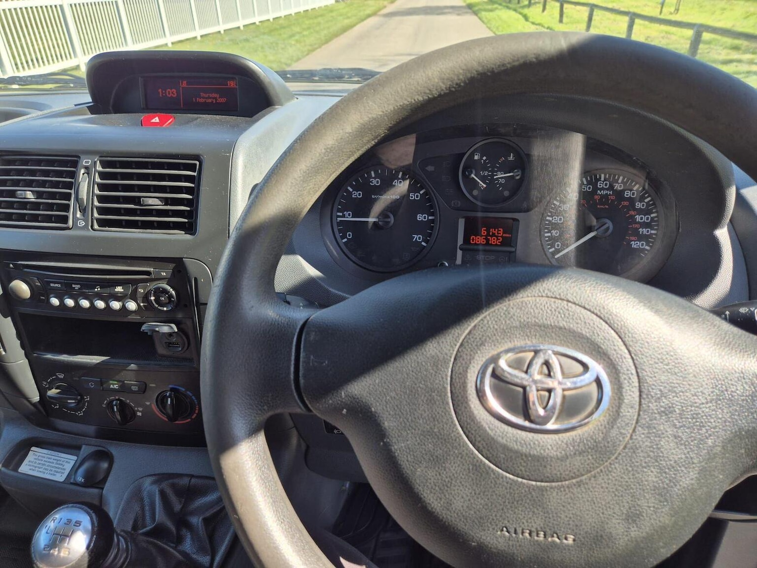 Used Toyota ProAce 2016 for sale - 77997254: Photo 9