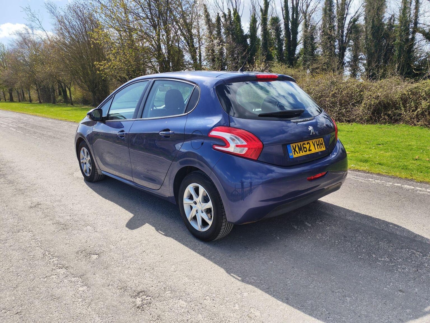 Used Peugeot 208 2013 for sale - 78057125: Photo 10