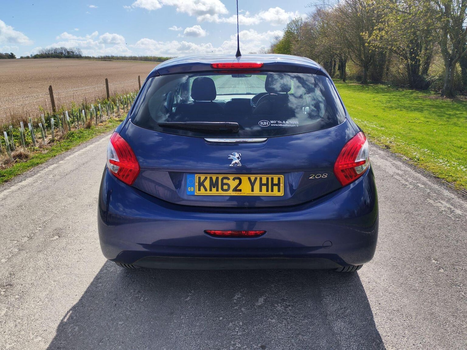Used Peugeot 208 2013 for sale - 78057125: Photo 11