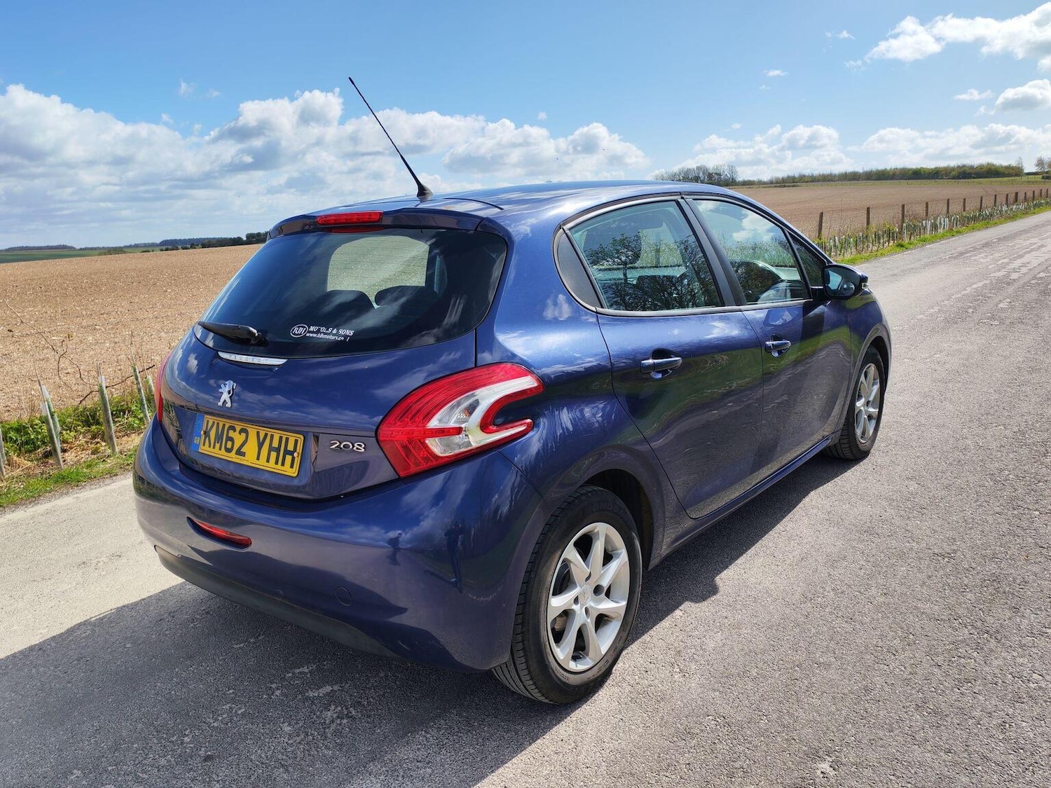 Used Peugeot 208 2013 for sale - 78057125: Photo 12