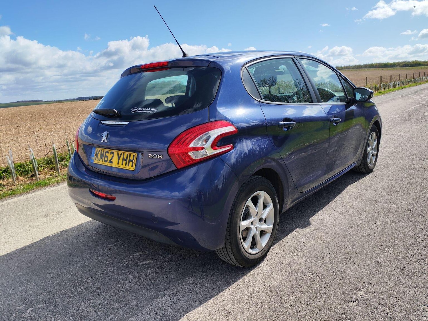Used Peugeot 208 2013 for sale - 78057125: Photo 13