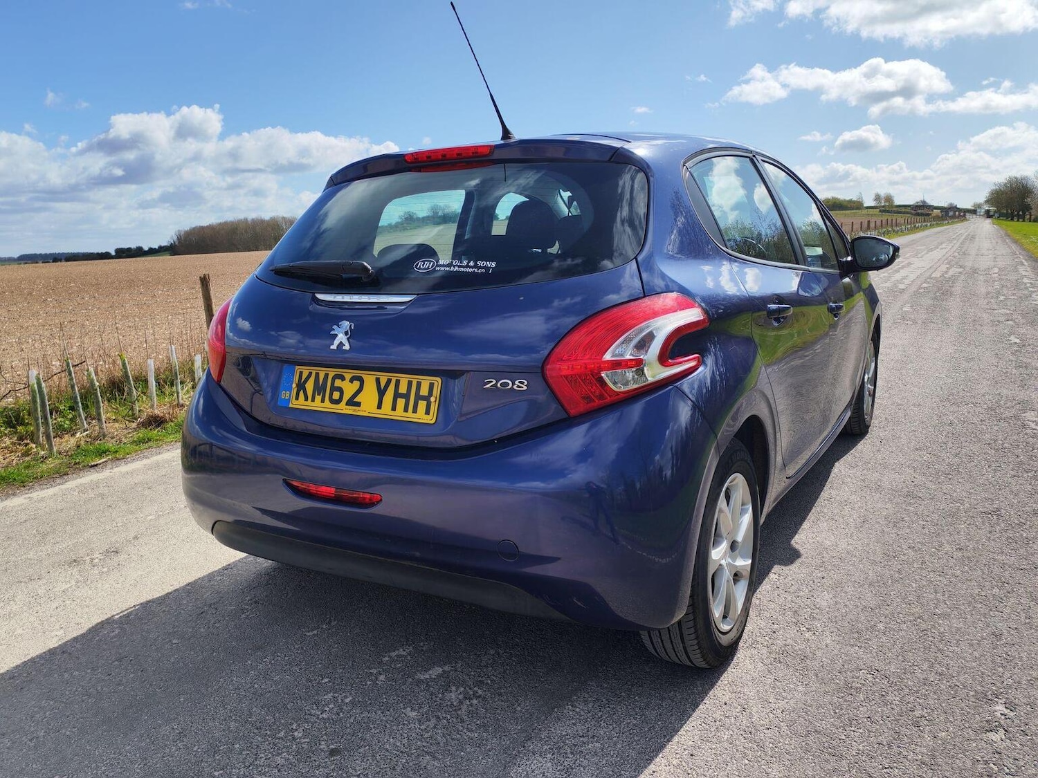 Used Peugeot 208 2013 for sale - 78057125: Photo 14