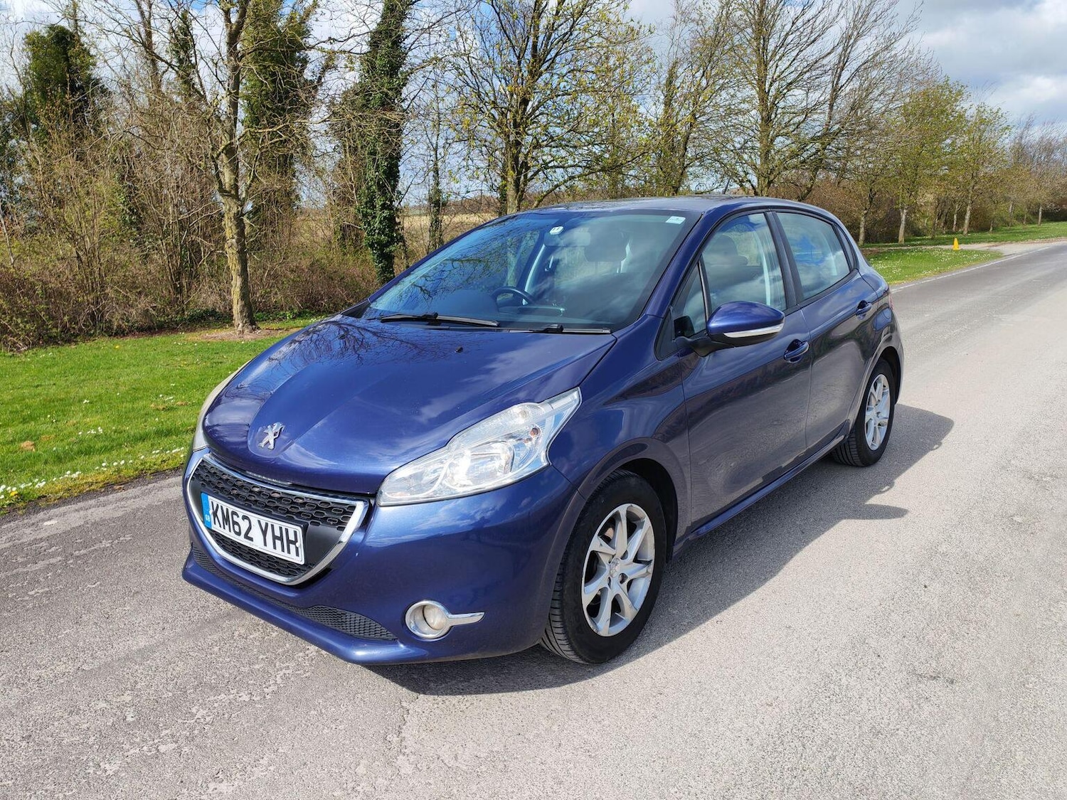 Used Peugeot 208 2013 for sale - 78057125: Photo 3