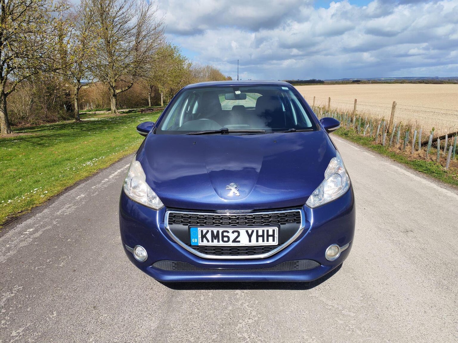 Used Peugeot 208 2013 for sale - 78057125: Photo 4