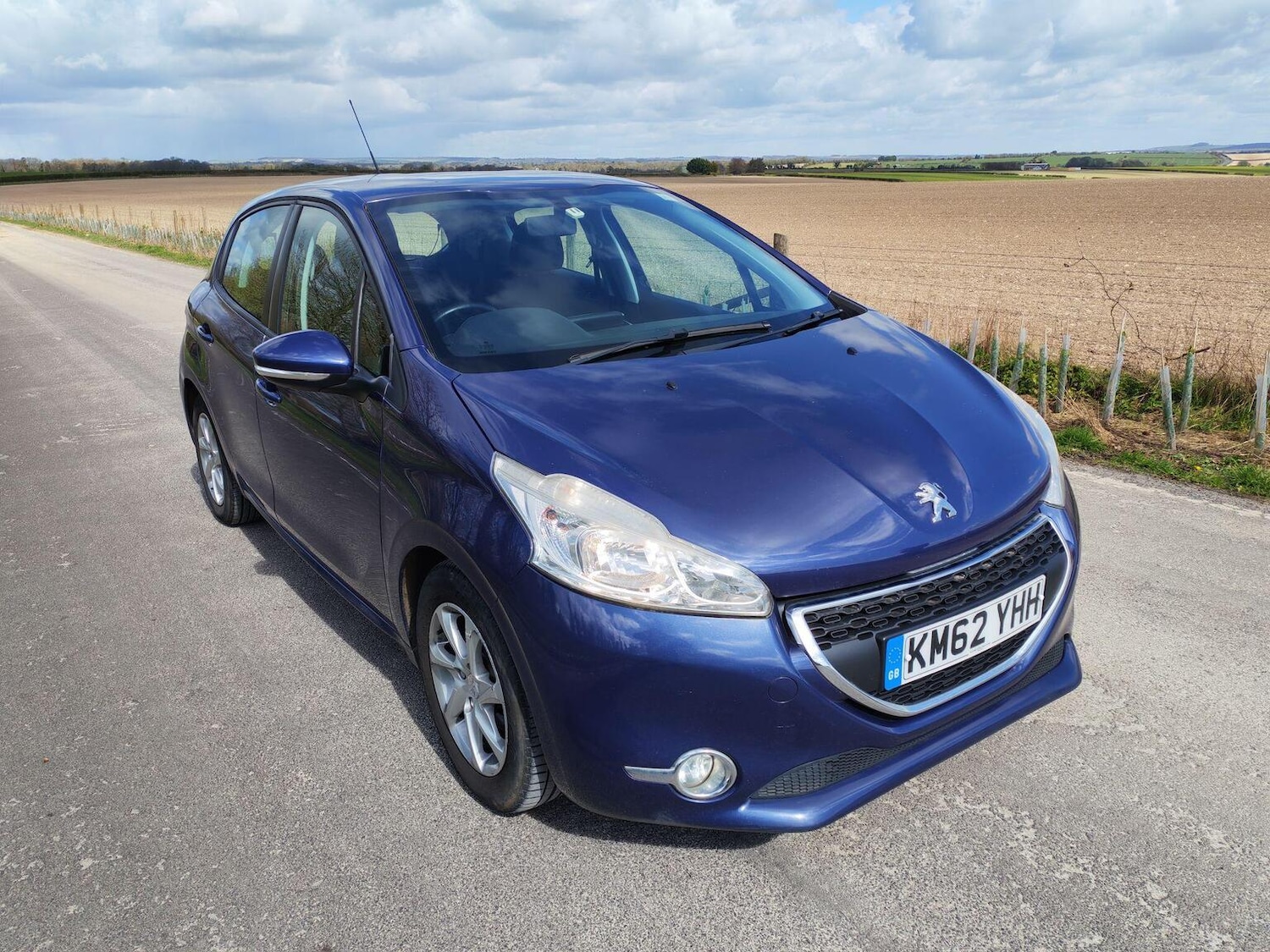 Used Peugeot 208 2013 for sale - 78057125: Photo 5
