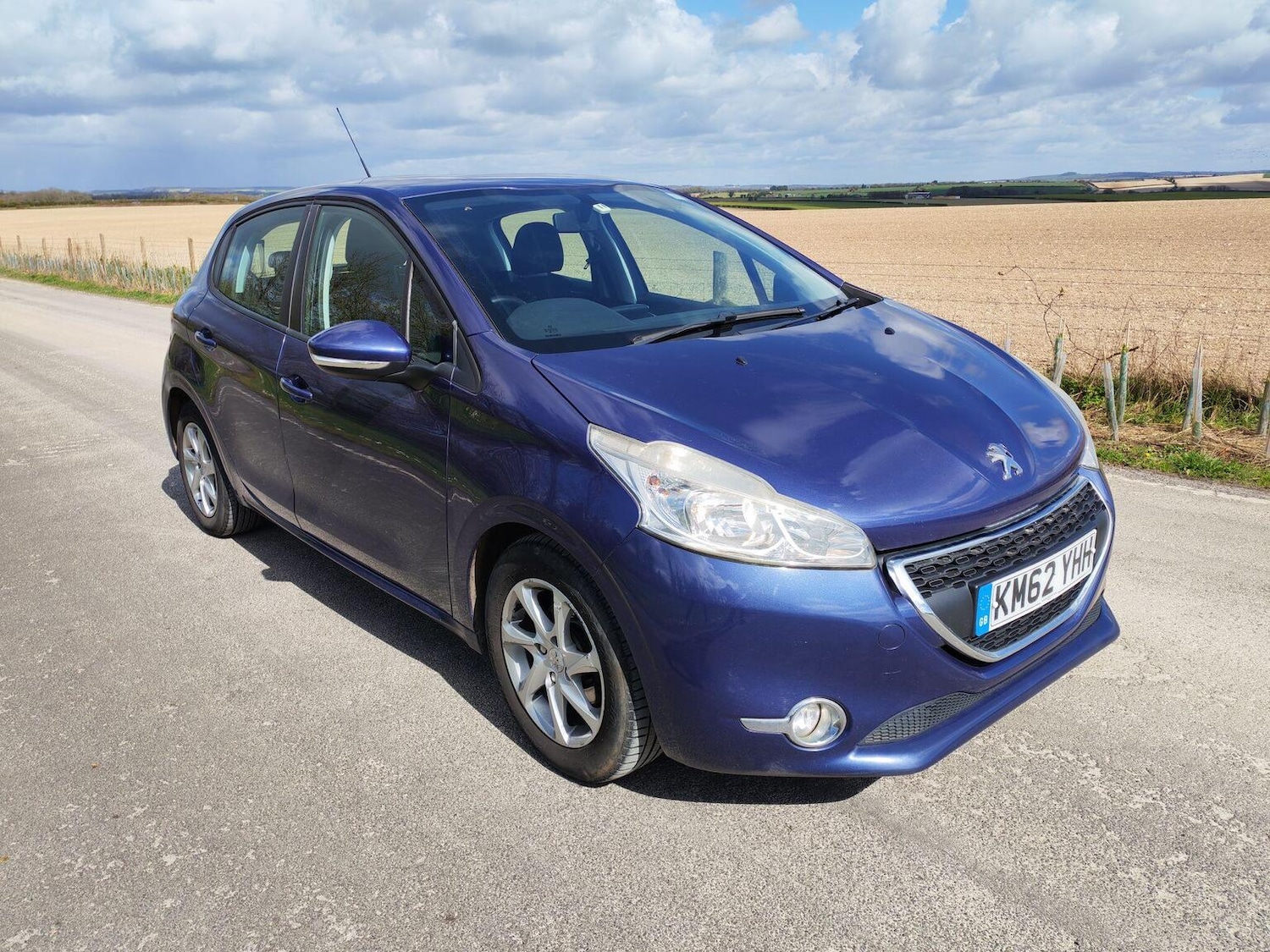 Used Peugeot 208 2013 for sale - 78057125: Photo 6